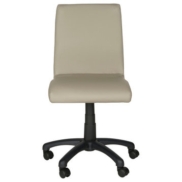 Safavieh Hal Desk Chair, Gray