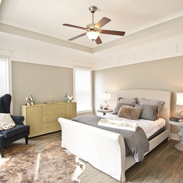 Beautiful interiors by Tower Homes, Birmingham, AL