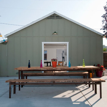 Highland Park bungalow remodel