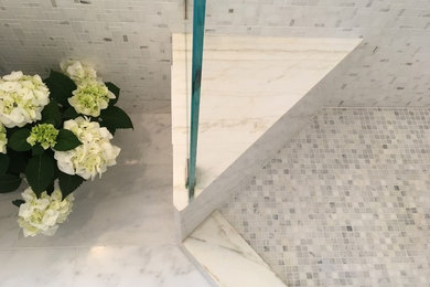 Bathroom - transitional bathroom idea in San Francisco