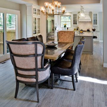 Bright, Elegant, and Spacious Interior Home Remodel in McLean VA