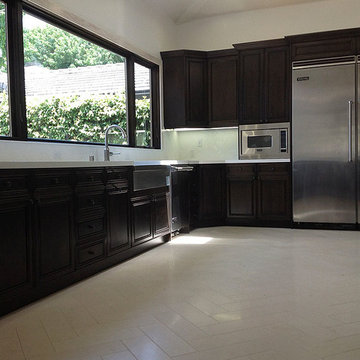 Kitchen Remodeling in Astoria St, Sylmar