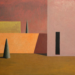 Landscapes - Paintings