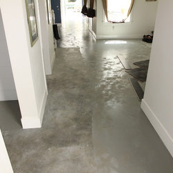 Mid 1 - Hardwood Flooring