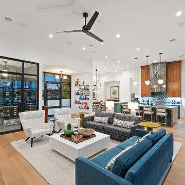 Dripping Springs Contemporary Home