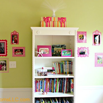 'Tween Bedroom Redesign