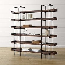RDAD - Family Room Bookshelf/Cabinet