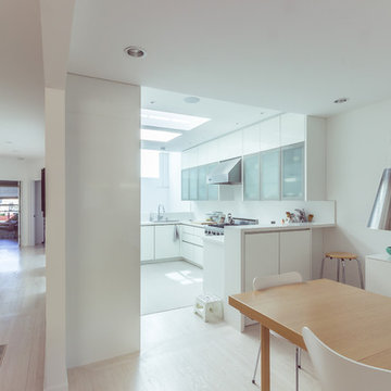Cole Valley Residence
