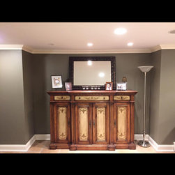Past projects - Products