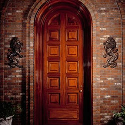 Our Work - Front Doors
