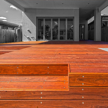 Freshwater Front & Back Decking