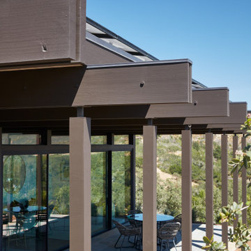 Sonoma Hilltop New Residence