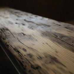 Ontario Barnwood Distressing Kept - Accent And Storage Benches