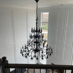 HOWE Wedding Venue - Chandeliers