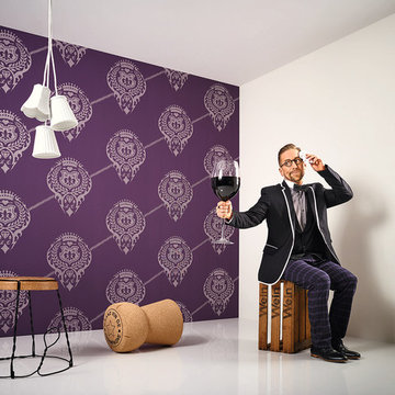 Wallpaper Accent Wall