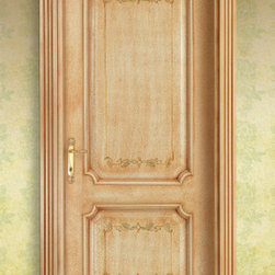 Traditional and classic doors - Interior Doors