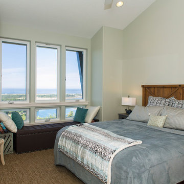 Custom Luxury Townhome at the Oregon Coast