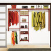 Aromatic Cedar Closet System