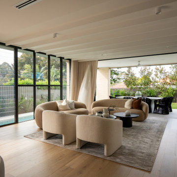 Avenue House by Hall & Hart