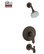 Grohe 35 049 Agira Tub and Shower Trim Package - Bronze