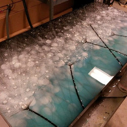 Bubble art - Products