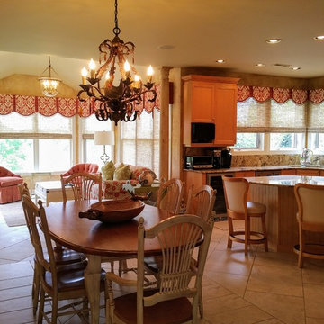 Valances and Top Treatments