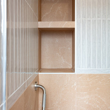 Restructurer un 29 m² pour une vie en rose