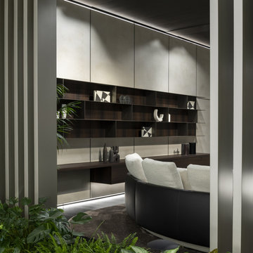 MisuraEmme Living Room Design