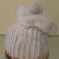 Small Fat mama - Sculptures