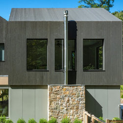 Accoya siding by Delta Millworks - Siding And Stone Veneer