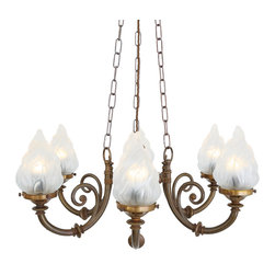 DARWIN CHANDELIER - Chandeliers