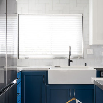 Bayho Project - Kitchen Remodel