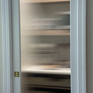 Club Kitchen and Sitting Room Renovation