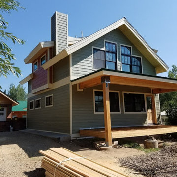 Wojo Remodel