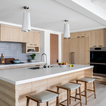 Channel Place Midcentury Modern