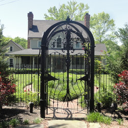 Garden gate - Home Fencing And Gates
