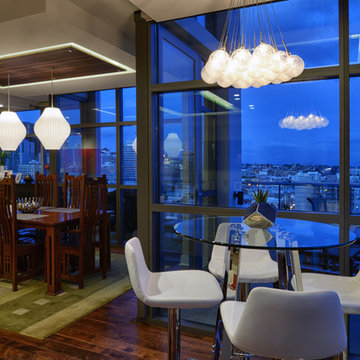 Mid-Century Meets Modern Technology