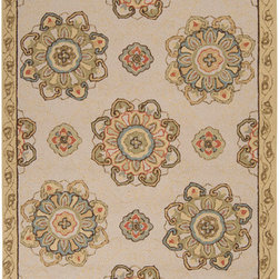 Rain- (RAI-1072) - Rugs