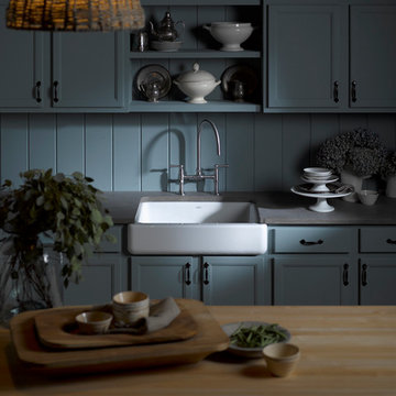 Kohler Kitchens - Whitehaven Apron-Front Sink