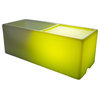 illuminated Wireless Rectangular Ice bucket