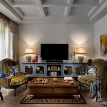 Agnes Living Room And Passage