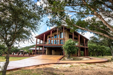 Job #1200 - The Outlaw View Vacation Home Rental