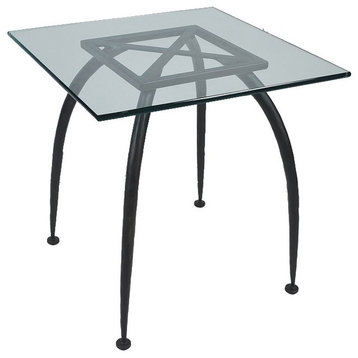 Pinnacle End Table Base Only