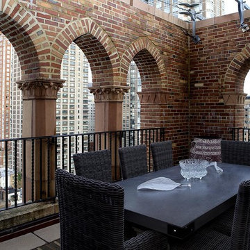 140 East 63rd Street Penthouse
