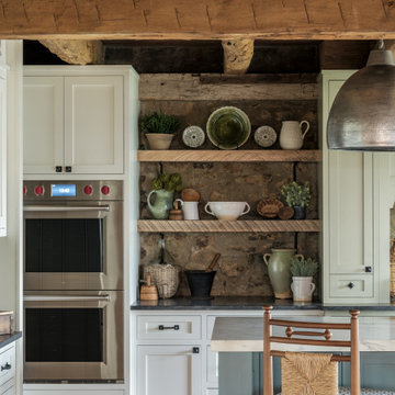 Bucks County Barn Residence