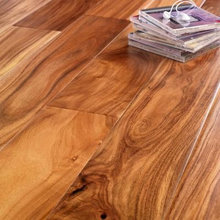 hardwood flooring