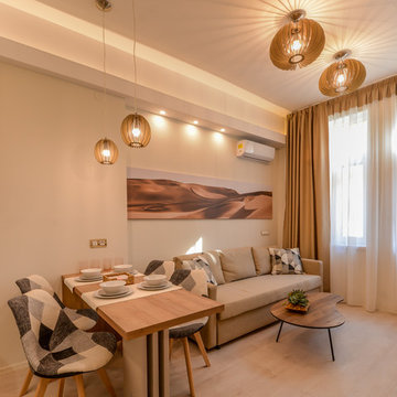 Desert Apartment