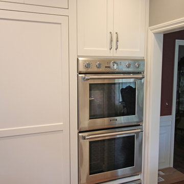 Timeless Transitional Kitchen - Grosse Pointe Shores