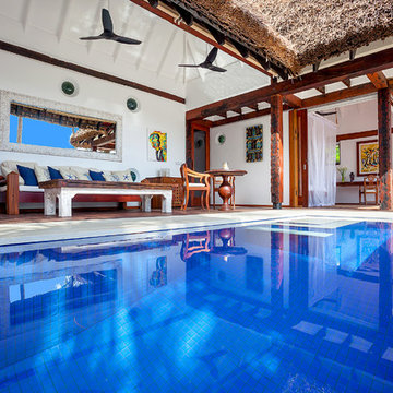 Villas and Apartments Interiors