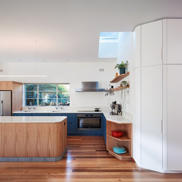 Lexi & Pete’s Kitchen + Mudroom, Ashfield